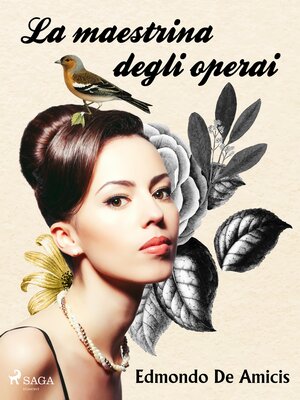 cover image of La maestrina degli operai